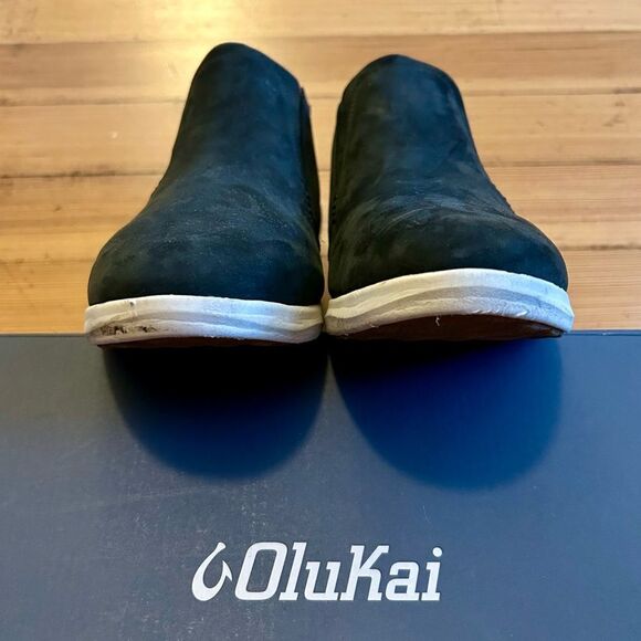 OluKai Hawai’iloa Manu Hope bootie. Size 9. - Picture 11 of 16
